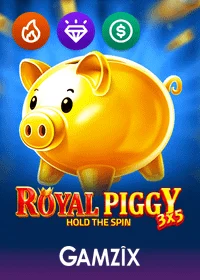royal piggy slot